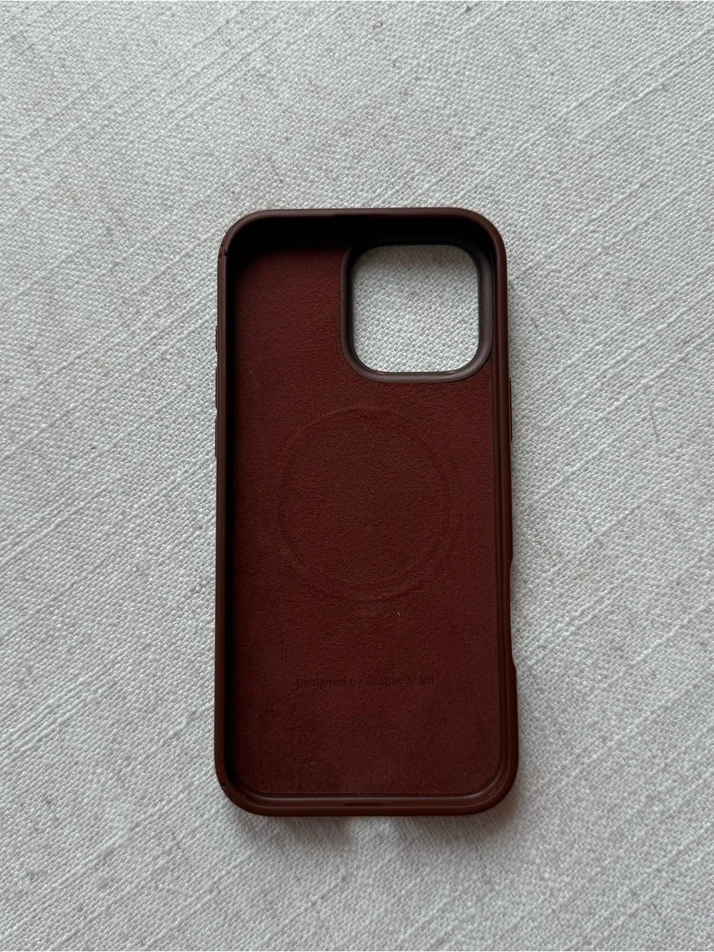 Nudient Bold Case. MagSafe, iPhone 16 Pro Max